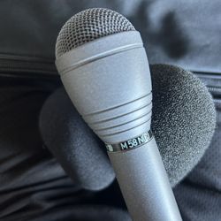 Microphone beyerdynamic m58