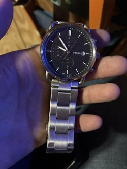 Men’s Fossil Watch 