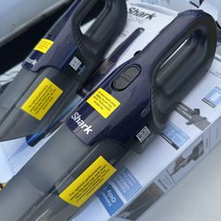  Shark Cordless Handheld Vacuum Cleaner - Lightweight