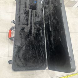 Fender Deluxe Molded Guitar Stratocaster Case