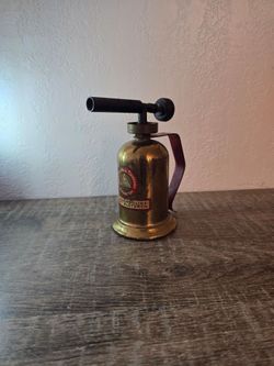 Lenk Gasoline Blotorch, antique