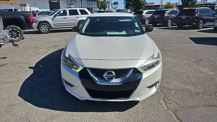 2016 Nissan Maxima 3.5 SV