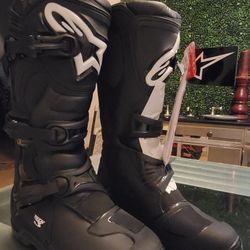 Tech 3 Boots