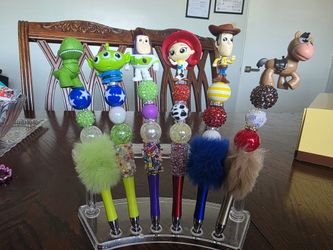 Toy Story Beaded Pens 