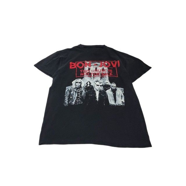 2017 Bon Jovi Tour T-Shirt
