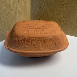 Romertopf Terra Cotta Baker #113