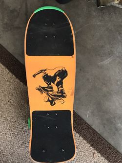 Performance Skateboard