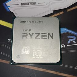 Ryzen 5 3600 
