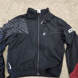 Nike x Acronym Woven Jacket
Black