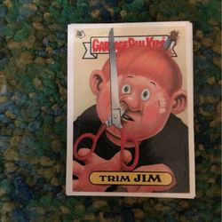Garbage Pail Kids