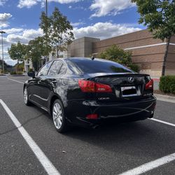 2008 Lexus IS 250 Sport