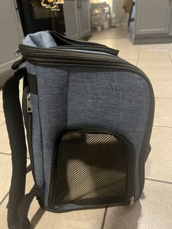 Animal Carrier