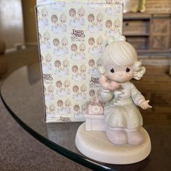 Tell It To Jesus Precious Moments