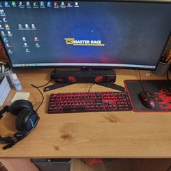 Desktop PC Tower - Computer 