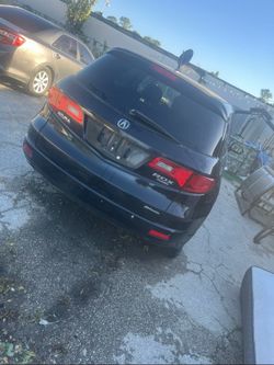 2007 Acura RDX