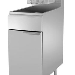 Kutano Gas fryer 