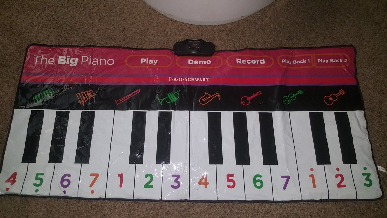 Big Piano
