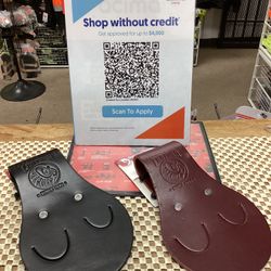 Occidental Leather 5211 Dual Erection Wrench Holder $27 EACH 