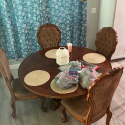 Dinning Room Table 
