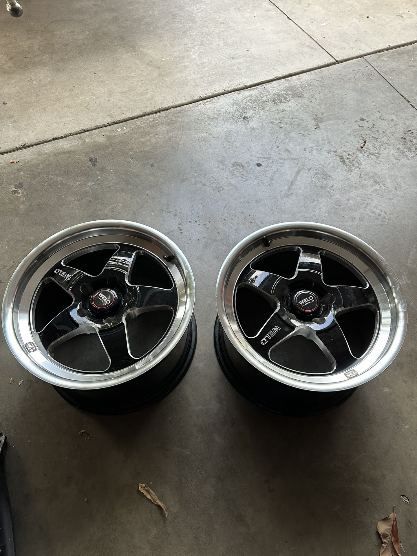 Ventura welds