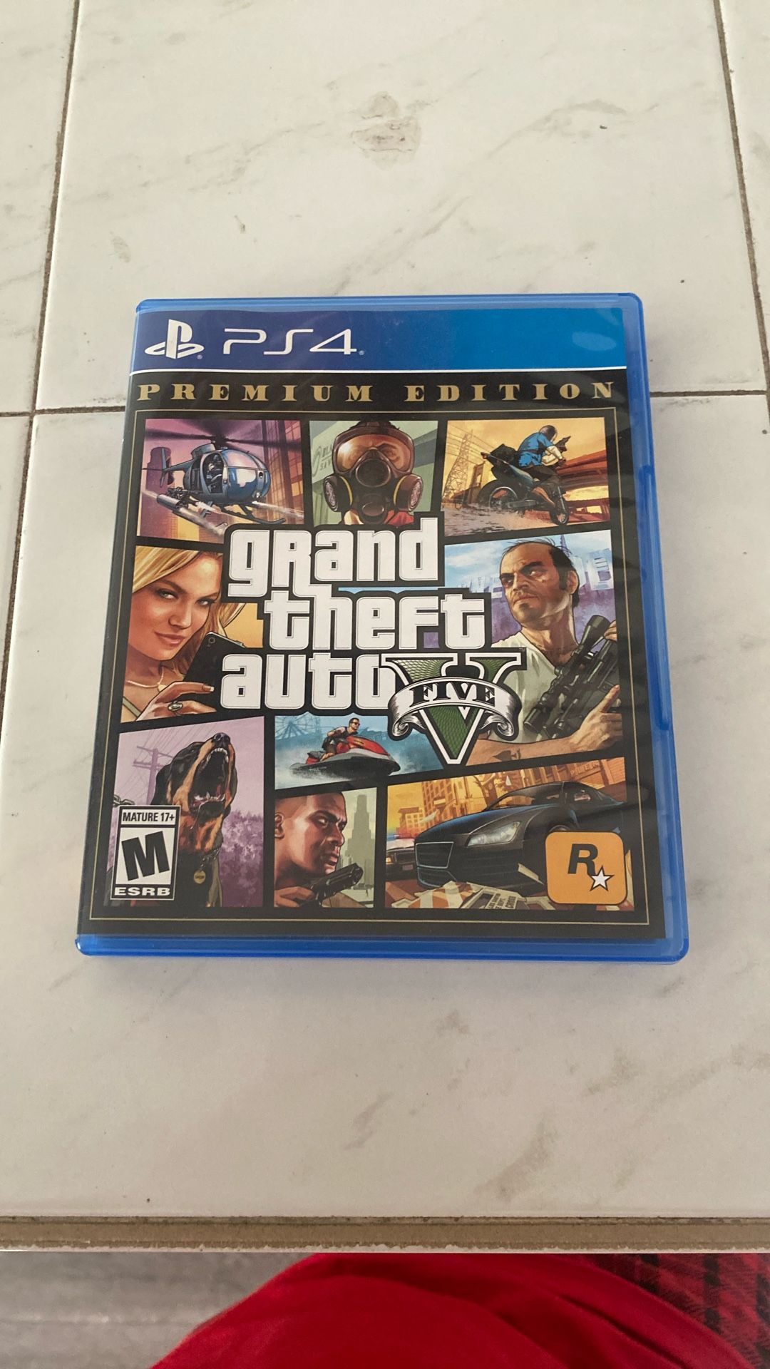 GTA 5 Ps4 & Ps5
