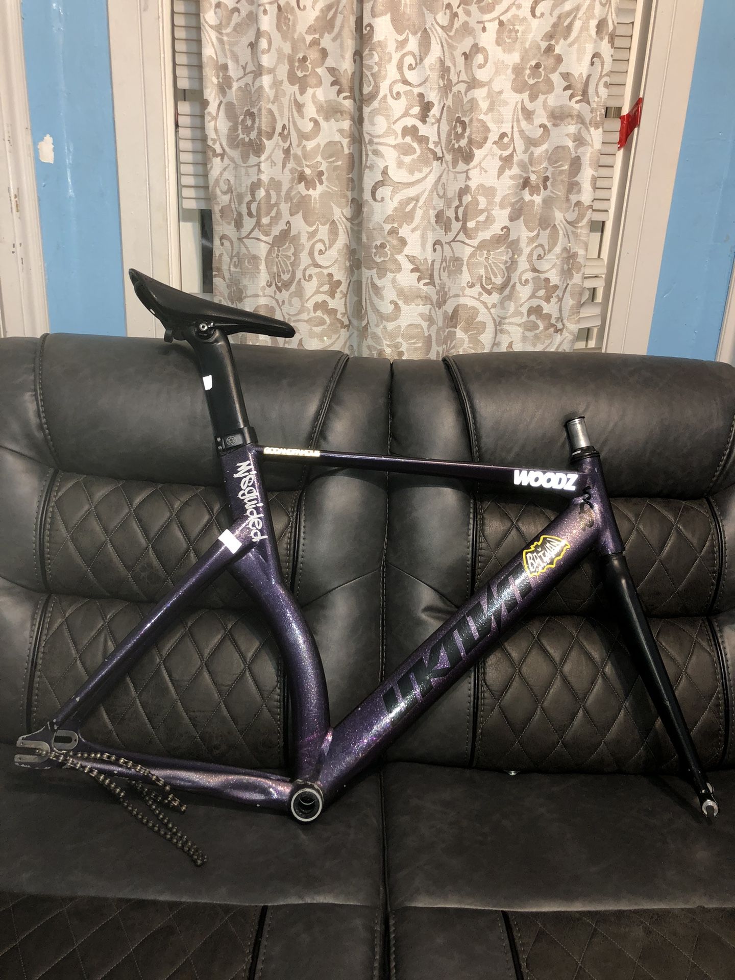 1:1 Type 2 Unknown Frameset Size 56CM