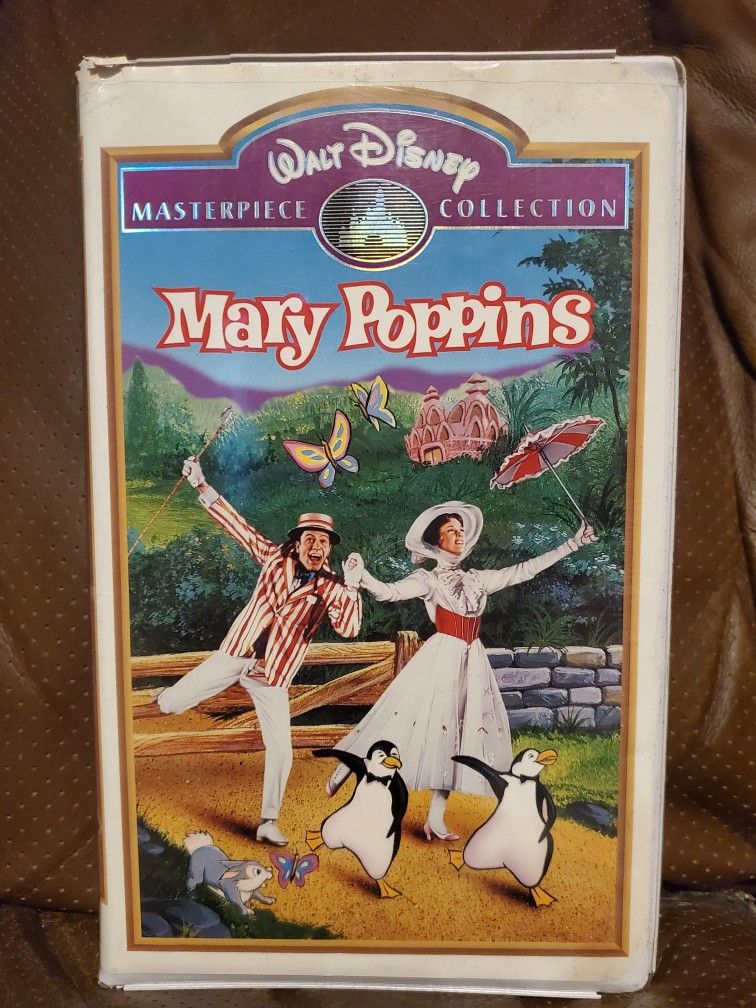 Mary Poppins Disney