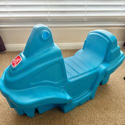 Roller Coaster Car-No Wheels or Hardware