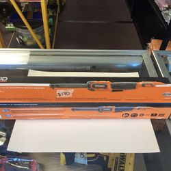 RIDGID 18V Brushless 3/8 Ratchet (Tool-Only) $170