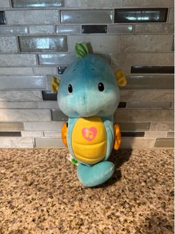 Fisher Price Glow Worm