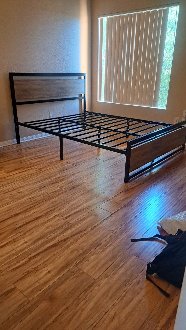 Bed frame