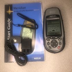 Magellan Hiking GPS
