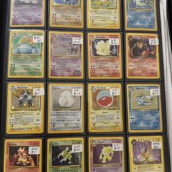 Pokemon cards For Sale