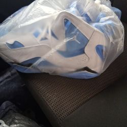 Jordan Flight University Blues Size 11.5