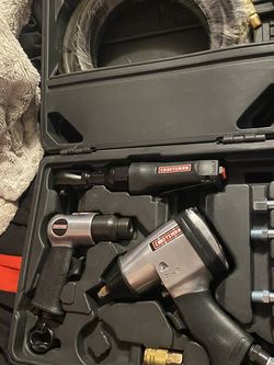 Craftsman Air Tool Kit