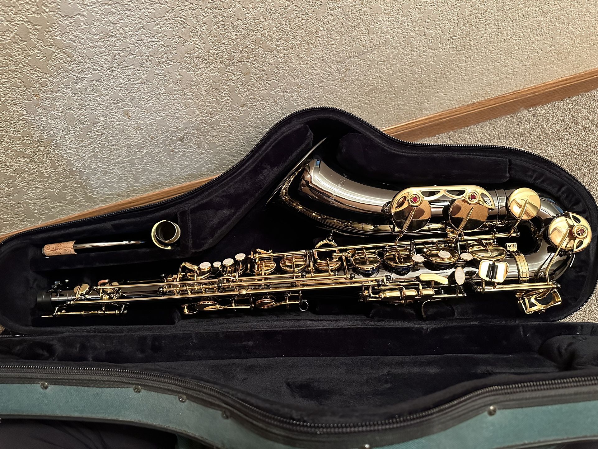 Monique Tenor Saxophone 