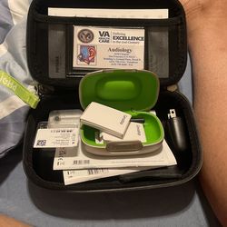 Phonak Hearing device charger & accessories