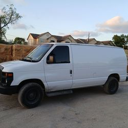 2008 Ford E-250