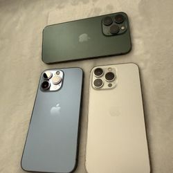 iPhone 13 Pro <<256GB—128GB>>