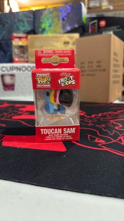 Funko - Toucan Sam Keychain