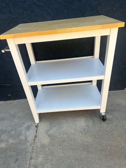 Kitchen furniture $30
