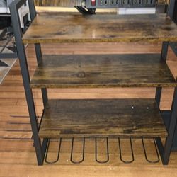 Power Tool Organizer 