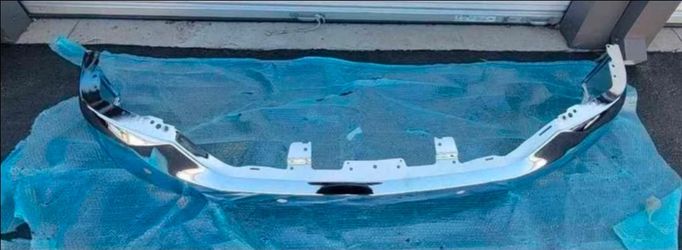 16-18 Chevrolet Silverado LD 1500 Front Bumper Defensa Delantera Chevy