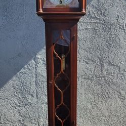 Antique Grandmother Clock OBO