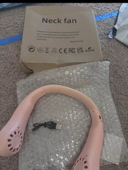 Neck Fan 