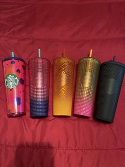 Brand New Venti Starbucks Cups