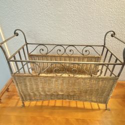 Pier 1 Magazine Rack