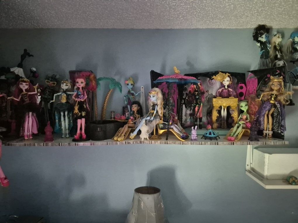 Monster High: 13 Wishes Collection/Movie