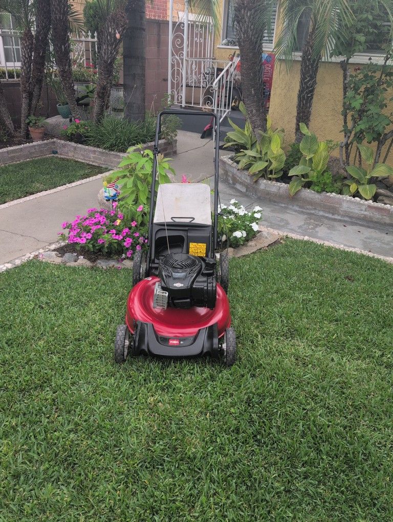 Lawn Mower