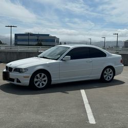 2005 BMW 325Ci